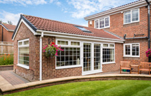 Wroxeter house extension leads