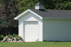 Wroxeter outbuilding construction costs